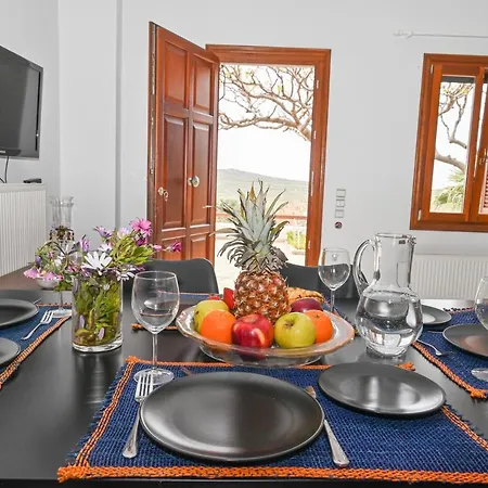 Santamare Agios Sostis (Tinos)