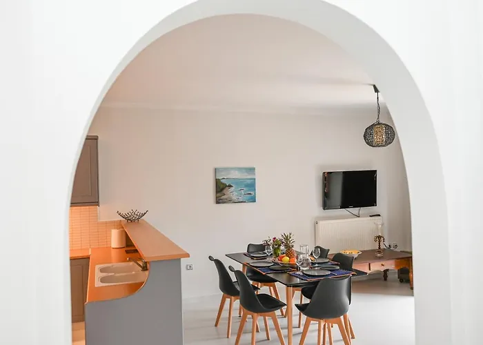 Lejlighed Santamare Agios Sostis (Tinos)