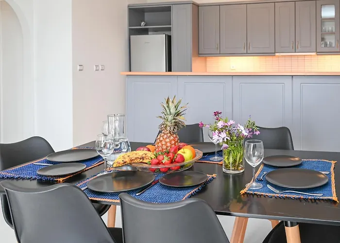 Santamare Lejlighed Agios Sostis (Tinos)