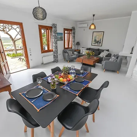 Santamare Agios Sostis (Tinos)