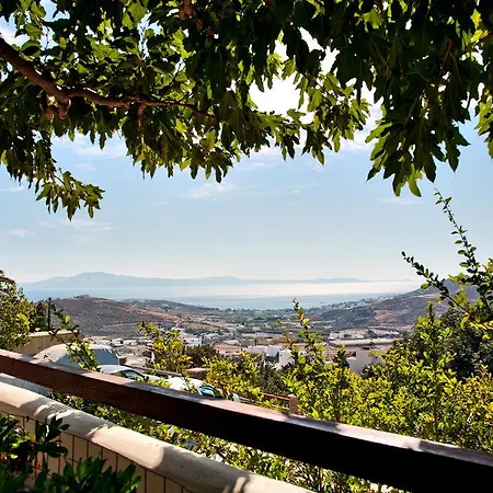 Santamare Apartament Agios Sostis (Tinos)