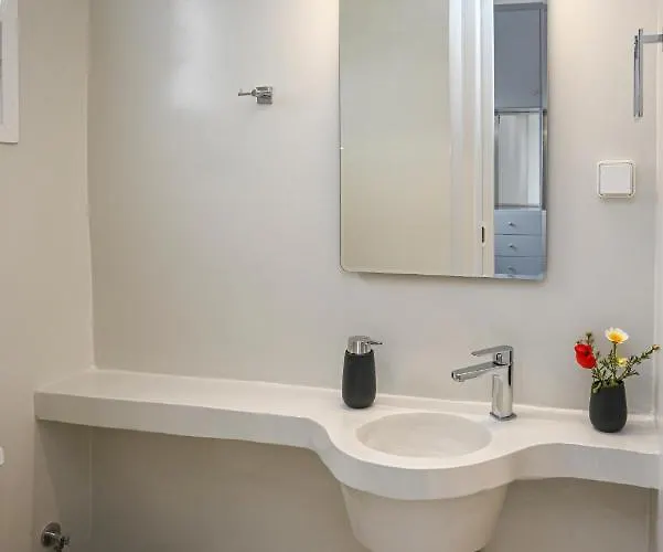 Santamare Appartement Agios Sostis (Tinos)