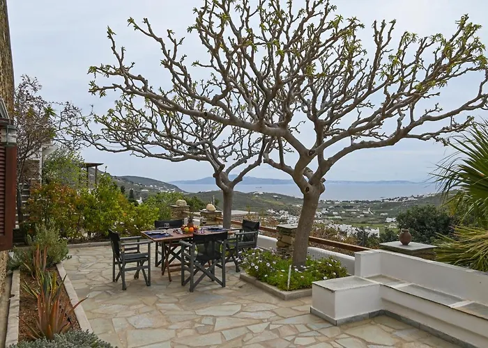 Santamare * Agios Sostis (Tinos)