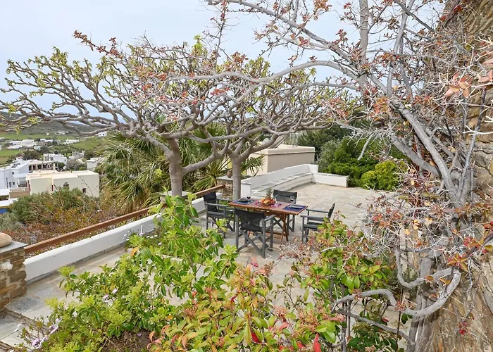 Santamare * Agios Sostis (Tinos)