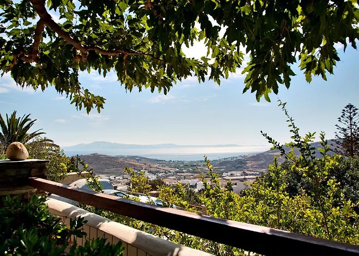 Santamare Appartement Agios Sostis (Tinos)